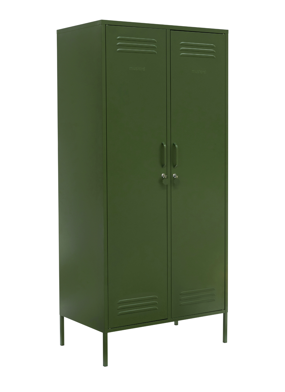 The Twinny in Olive - Mustard Made Australia