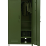 The Twinny in Olive - Mustard Made Australia