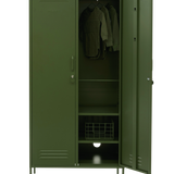 The Twinny in Olive - Mustard Made Australia