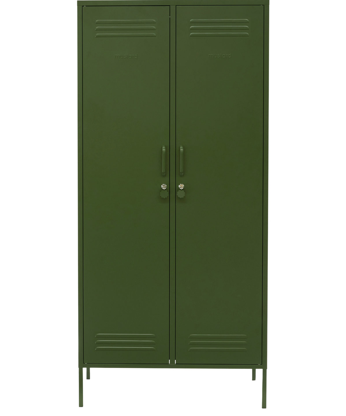 The Twinny in Olive - Mustard Made Australia