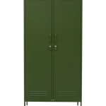 The Twinny in Olive - Mustard Made Australia