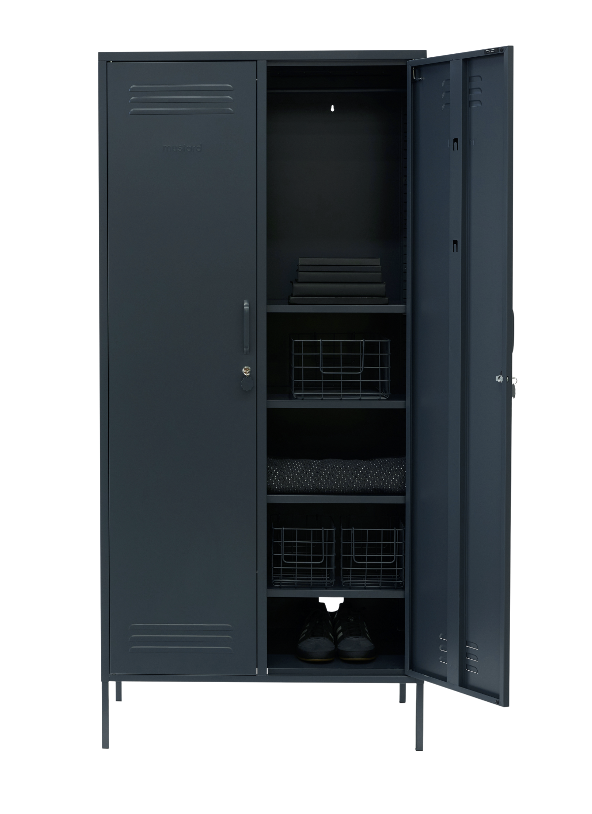 The Twinny in Slate - Mustard Made Australia