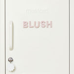 Alphabet Magnets in Blush by Wordbits