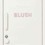 Alphabet Magnets in Blush by Wordbits