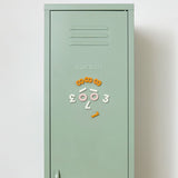 Number Magnets in Bone by Wordbits