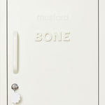 Alphabet Magnets in Bone by Wordbits