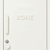 Alphabet Magnets in Bone by Wordbits