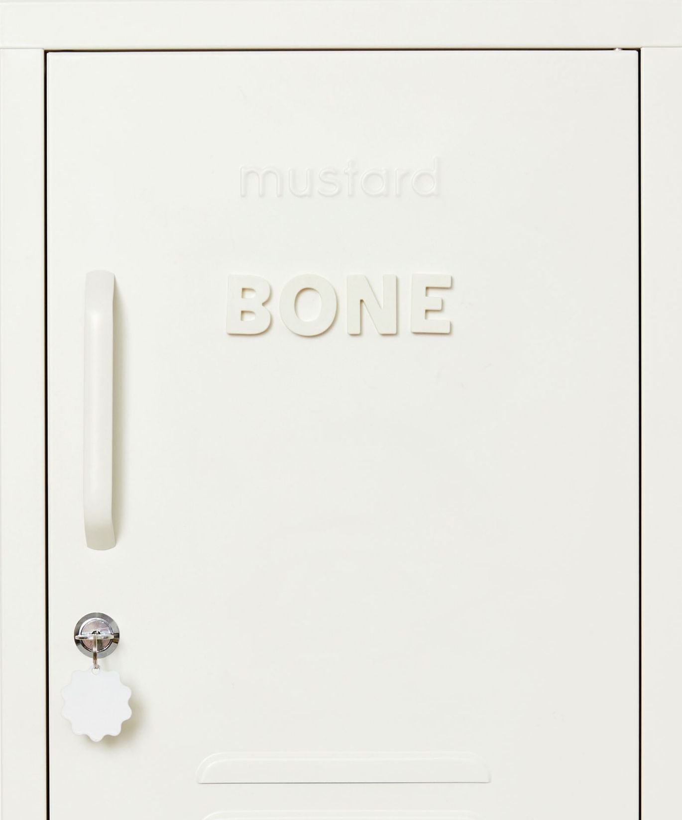 Alphabet Magnets in Bone by Wordbits