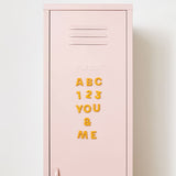 Number Magnets in Mustard by Wordbits