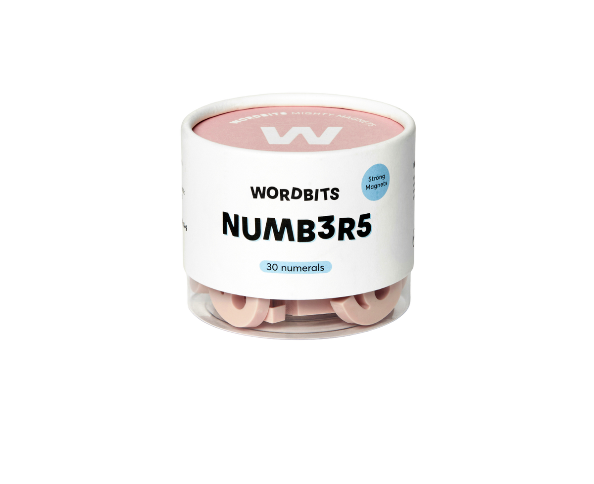Number Magnets