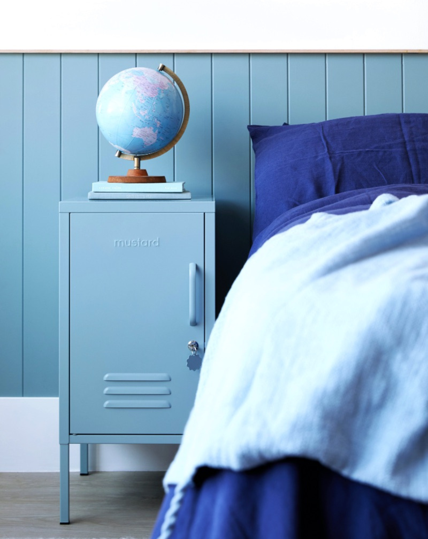 The Shorty in Ocean locker